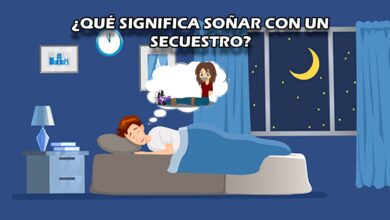 ¿Qué significa soñar con un secuestro?