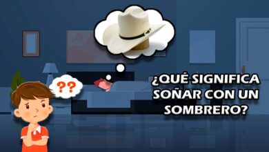 ¿Qué significa soñar con un sombrero?