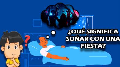 ¿Qué significa soñar con una fiesta?