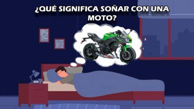 Soñar con una moto, conoce los diferentes significados