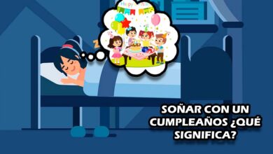 Soñar con un cumpleaños ¿Qué significa?