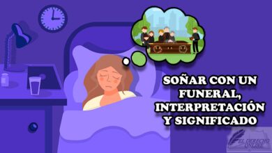 Soñar con un funeral, interpretación y significado