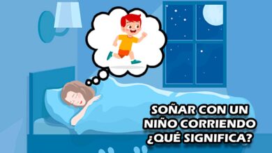 Soñar con un niño corriendo ¿Qué significa?