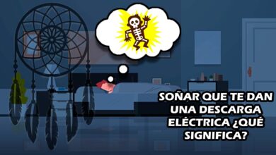 Soñar que te dan una descarga eléctrica ¿Qué significa?