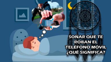 Soñar que te roban el teléfono móvil ¿Qué significa?