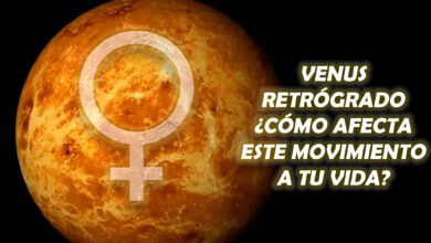 Venus retrógrado ¿Cómo afecta este movimiento a tu vida?