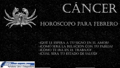 Horóscopo para Cáncer en febrero