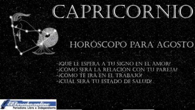 Horóscopo para Capricornio en agosto