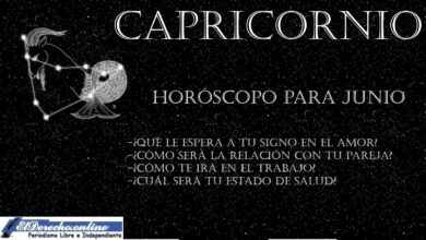Horóscopo para Capricornio en junio