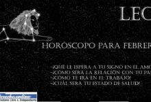 Horóscopo para Leo en febrero