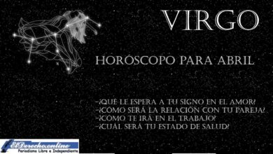 Horóscopo para Virgo en abril