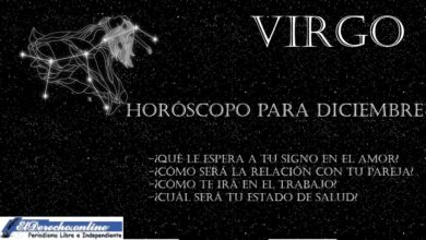 Horóscopo para Virgo en diciembre