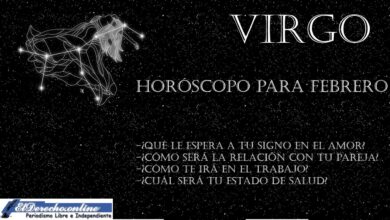 Horóscopo para Virgo en febrero