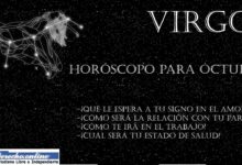Horóscopo para Virgo en octubre