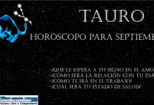 Horóscopo para Tauro en septiembre del 2023