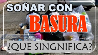 ¿Qué significa soñar con la basura?