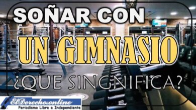 Soñar con Gimnasio