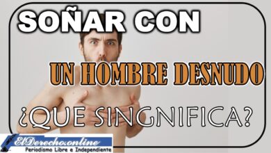 Soñar con un Hombre Desnudo