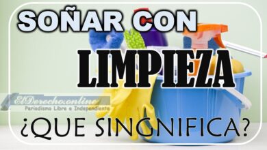 Soñar con Limpieza