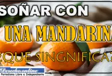 Soñar con Mandarina