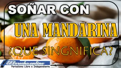 Soñar con Mandarina