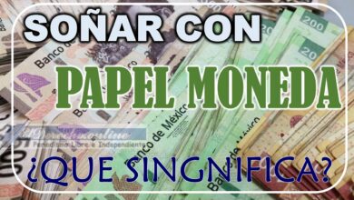 Soñar con Papel Moneda