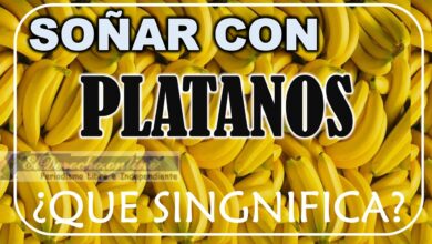 Soñar con Platanos