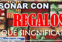 Soñar con Regalos