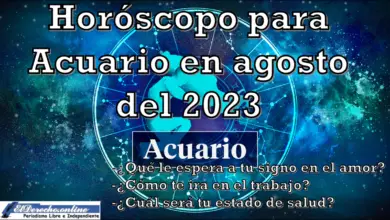 Horóscopo para Piscis en agosto del 2023