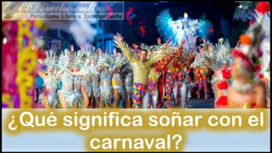 Soñar con el Carnaval ¿Qué significa este sueño?