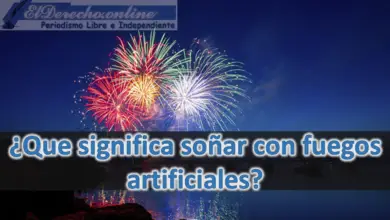 Soñar con fuegos Artificiales ¿Qué significa este sueño?