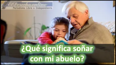 Soñar con un Abuelo ¿Qué significa este sueño?