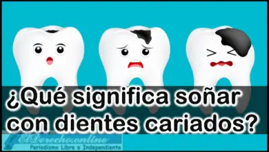 Soñar con un Diente cariado ¿Qué significa este sueño?