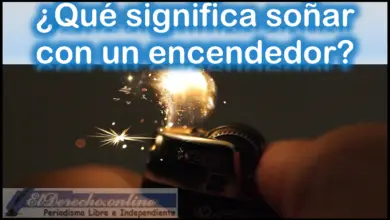 Soñar con un encendedor ¿Qué significa este sueño?