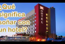 Soñar con un Hotel ¿Qué significa este sueño?