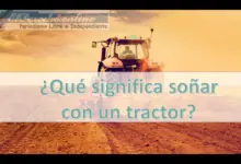 Soñar con un Tractor ¿Qué significa este sueño?