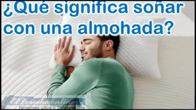 Soñar con una Almohada ¿Qué significa este sueño?