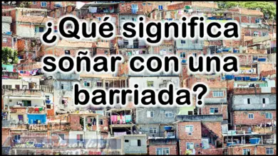 Soñar con una Barriada ¿Qué significa este sueño?