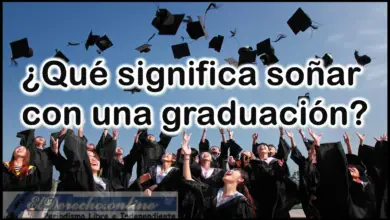 Soñar con una Graduación ¿Qué significa este sueño?