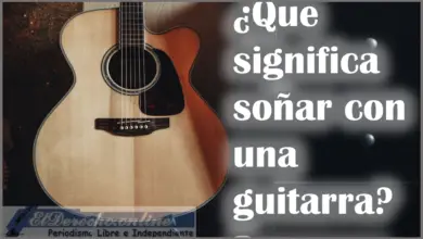 Soñar con una Guitarra ¿Qué significa este sueño?