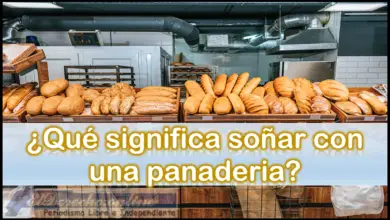 Soñar con una panadería ¿Qué significa este sueño?