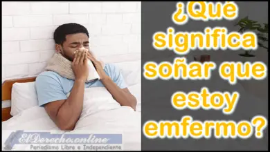 Soñar que estás Enfermo ¿Qué significa este sueño?