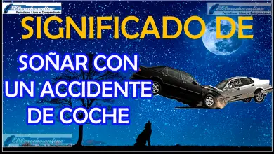 Soñar con un Accidente de coche ¿Qué significa este sueño?