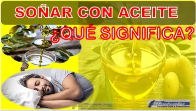 Soñar con Aceite ¿Qué significa este sueño?