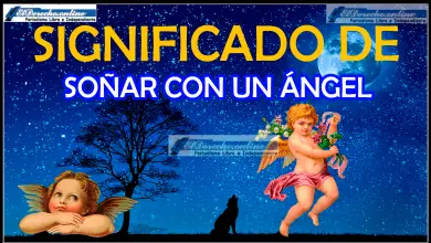 Soñar con un Ángel ¿Qué significa este sueño?