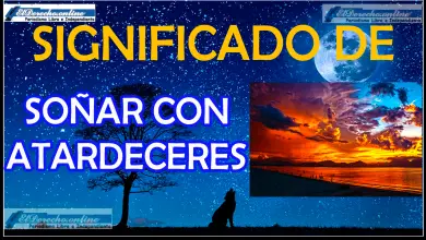 Soñar con Atardeceres ¿Qué significa este sueño?