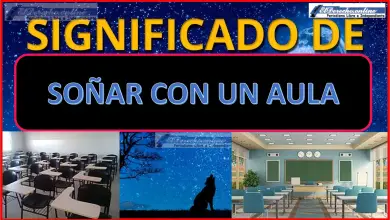 Soñar con un Aula ¿Qué significa este sueño?