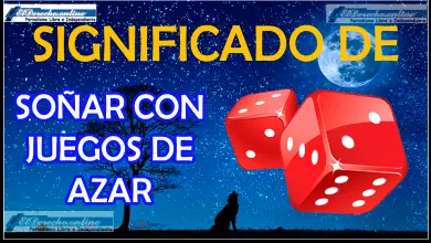 Soñar con Juegos de azar ¿Qué significa este sueño?