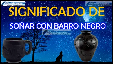 Soñar con Barro negro ¿Qué significa este sueño?