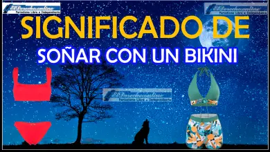 Soñar con un Bikini ¿Qué significa este sueño?